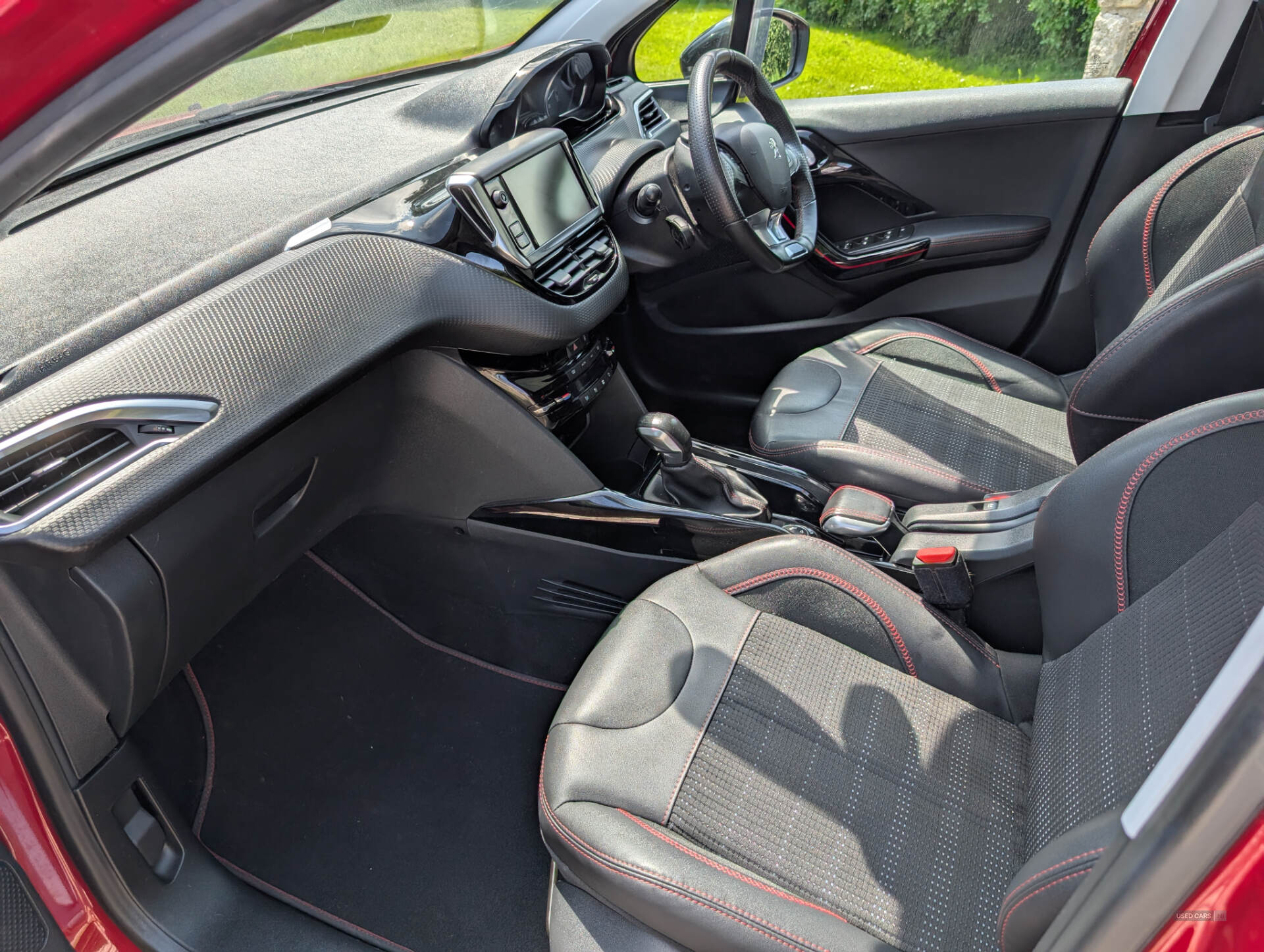 Peugeot 2008 DIESEL ESTATE in Tyrone