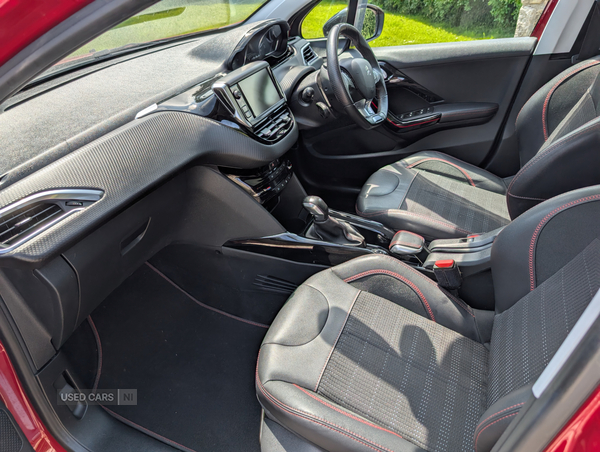 Peugeot 2008 DIESEL ESTATE in Tyrone