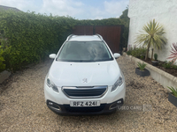 Peugeot 2008 1.2 VTi Active 5dr in Down