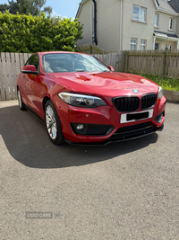 BMW 2 Series 218d [150] SE 2dr in Armagh