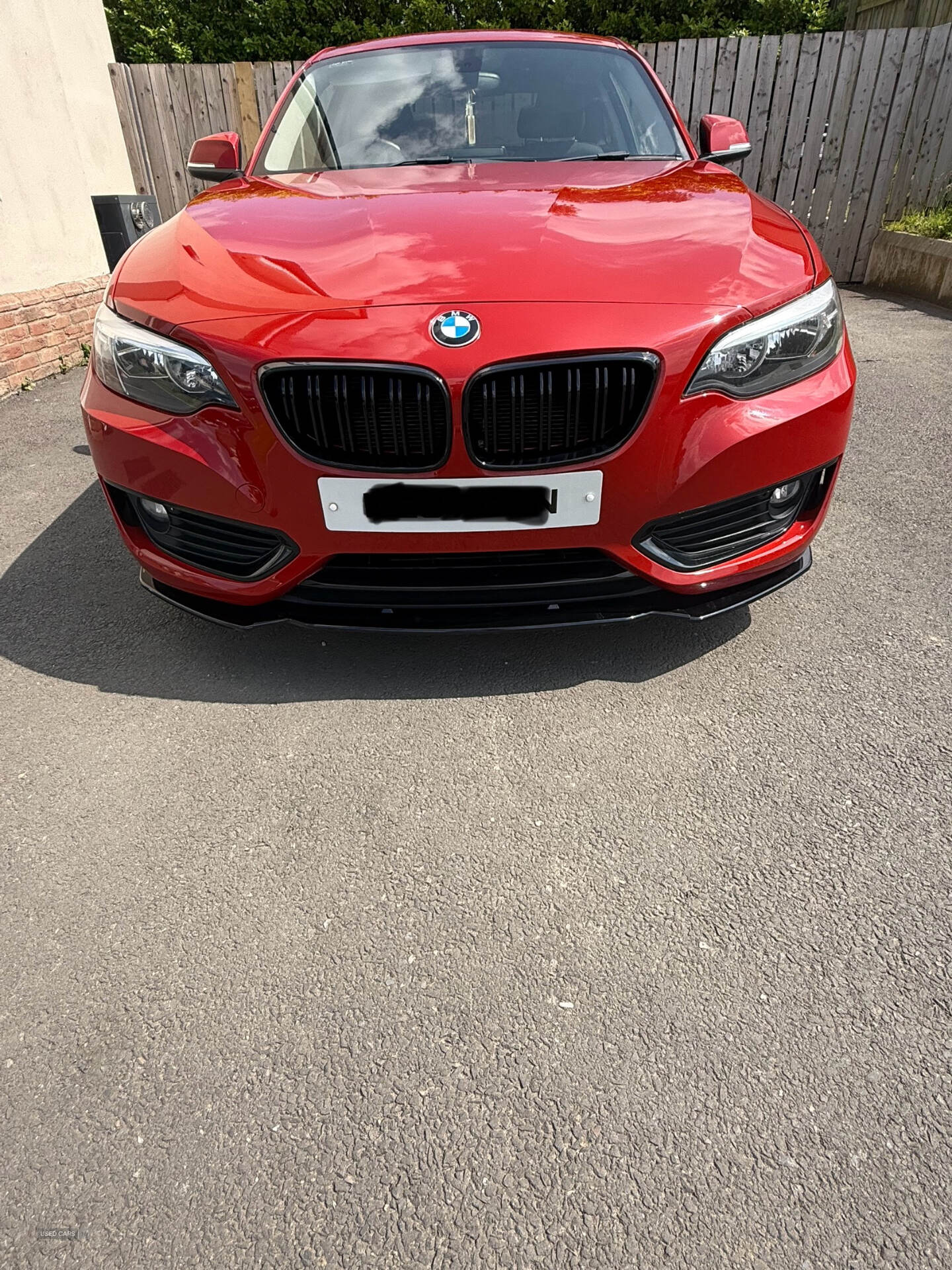 Jan 2016 BMW 2 Series 218d [150] SE 2dr