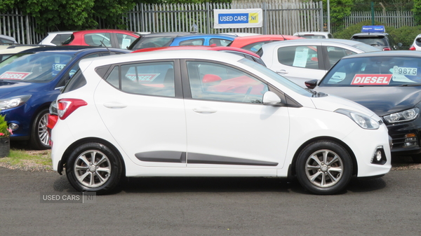 Hyundai i10 in Derry / Londonderry