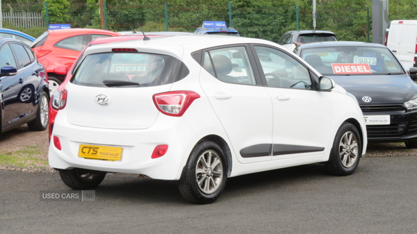 Hyundai i10 in Derry / Londonderry