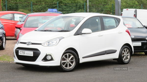 Hyundai i10 in Derry / Londonderry