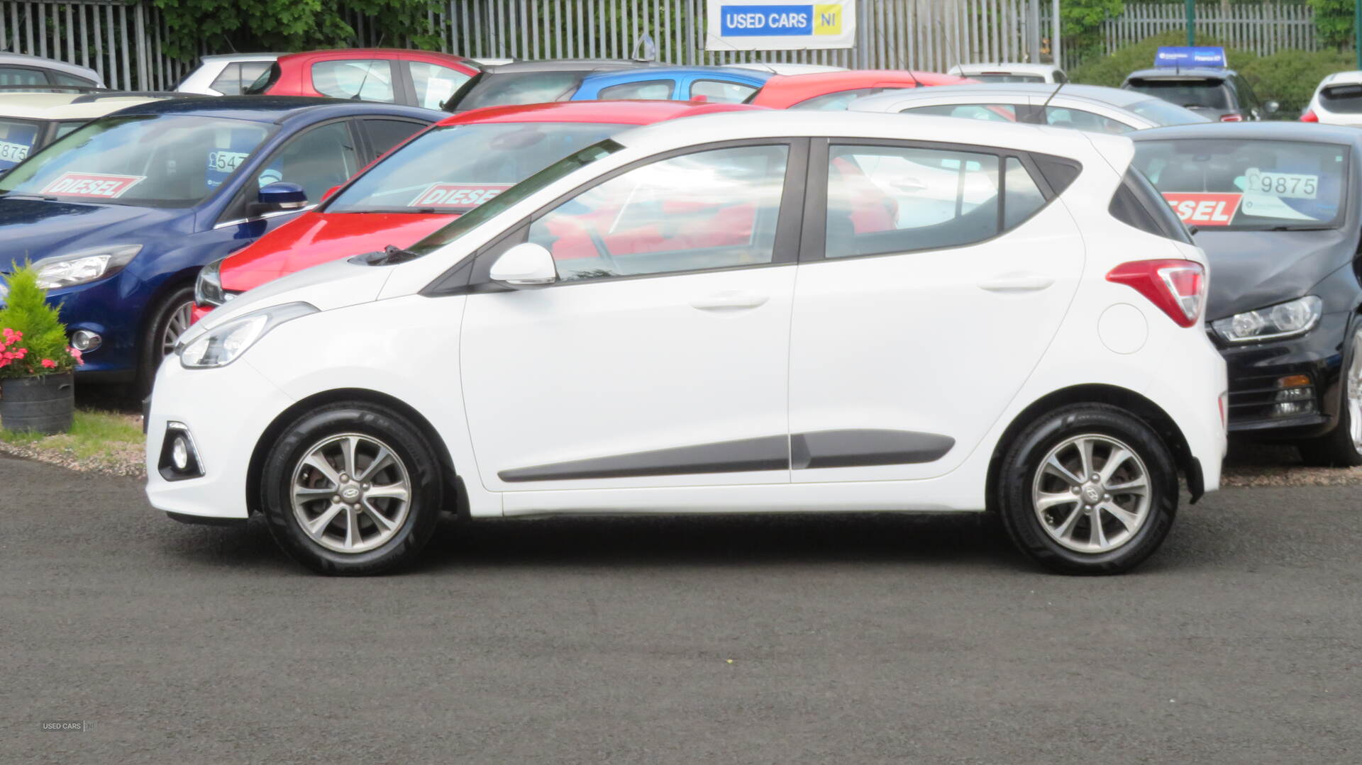 Hyundai i10 in Derry / Londonderry