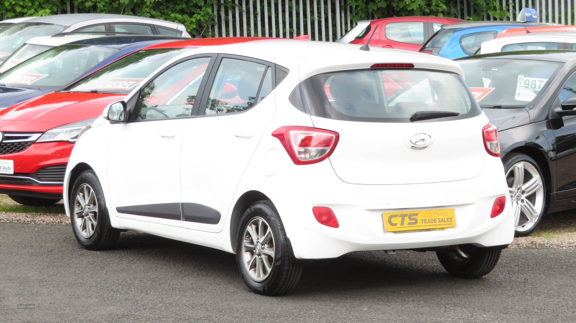Hyundai i10 in Derry / Londonderry