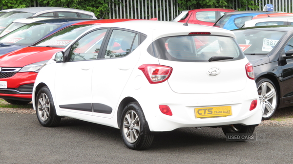 Hyundai i10 in Derry / Londonderry