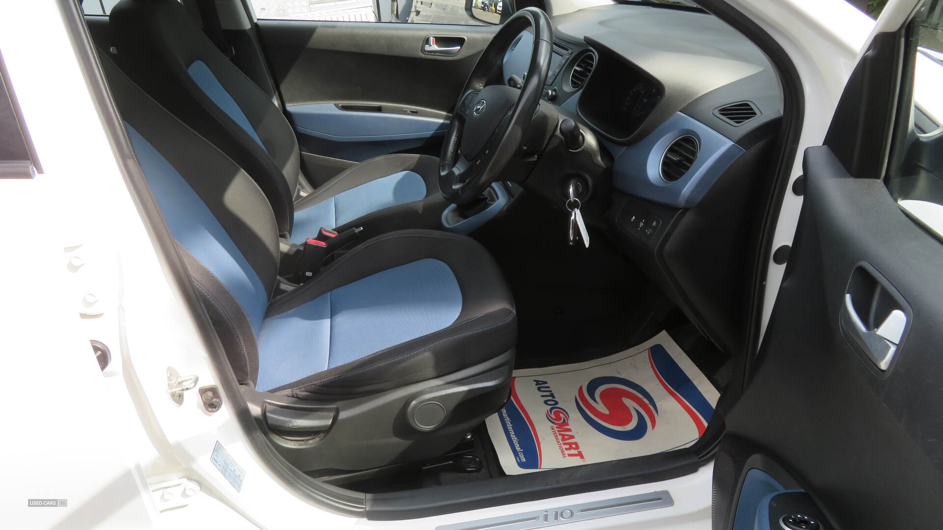 Hyundai i10 in Derry / Londonderry