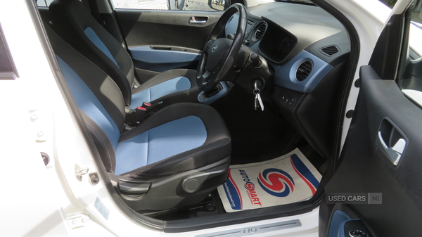 Hyundai i10 in Derry / Londonderry