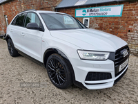 Audi Q3 ESTATE SPECIAL EDITIONS in Derry / Londonderry
