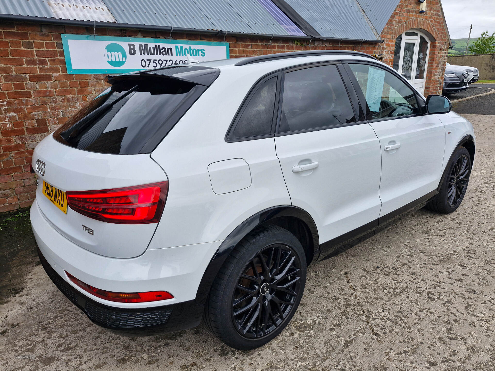 Audi Q3 ESTATE SPECIAL EDITIONS in Derry / Londonderry