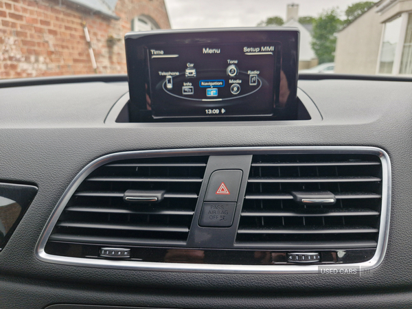 Audi Q3 ESTATE SPECIAL EDITIONS in Derry / Londonderry