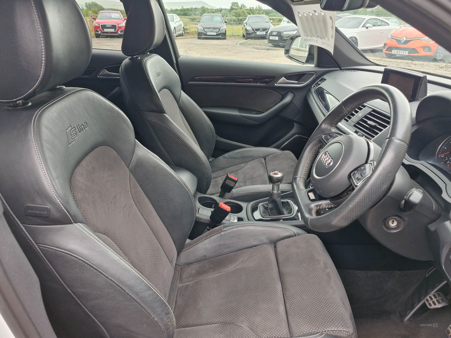 Audi Q3 ESTATE SPECIAL EDITIONS in Derry / Londonderry