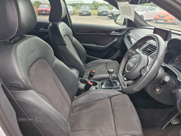 Audi Q3 ESTATE SPECIAL EDITIONS in Derry / Londonderry