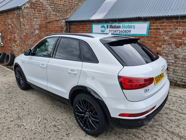 Audi Q3 ESTATE SPECIAL EDITIONS in Derry / Londonderry