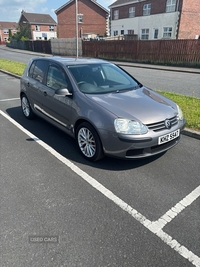 Volkswagen Golf 1.4 S 80 5dr [AC] in Armagh