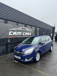 Vauxhall Meriva ESTATE in Antrim