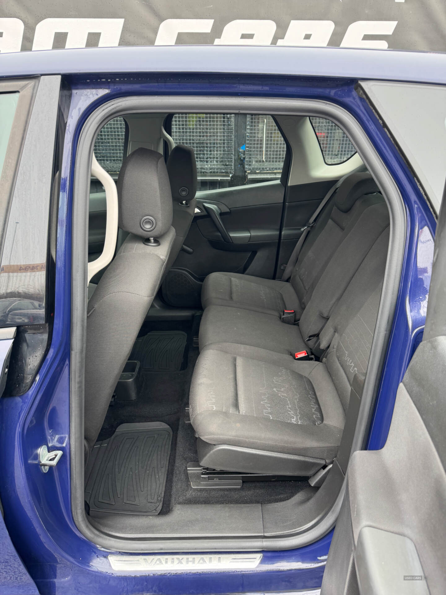 Oct 2017 Vauxhall Meriva 1.4i 16V Life 5dr