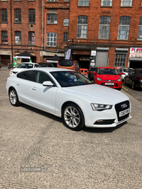 Audi A5 DIESEL SPORTBACK in Antrim