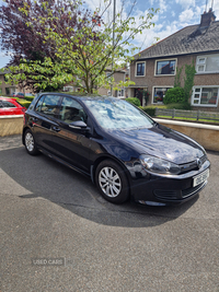 Volkswagen Golf 1.6 TDi 105 BlueMotion 5dr in Tyrone