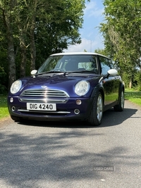 MINI Hatch 1.6 Cooper 3dr in Down