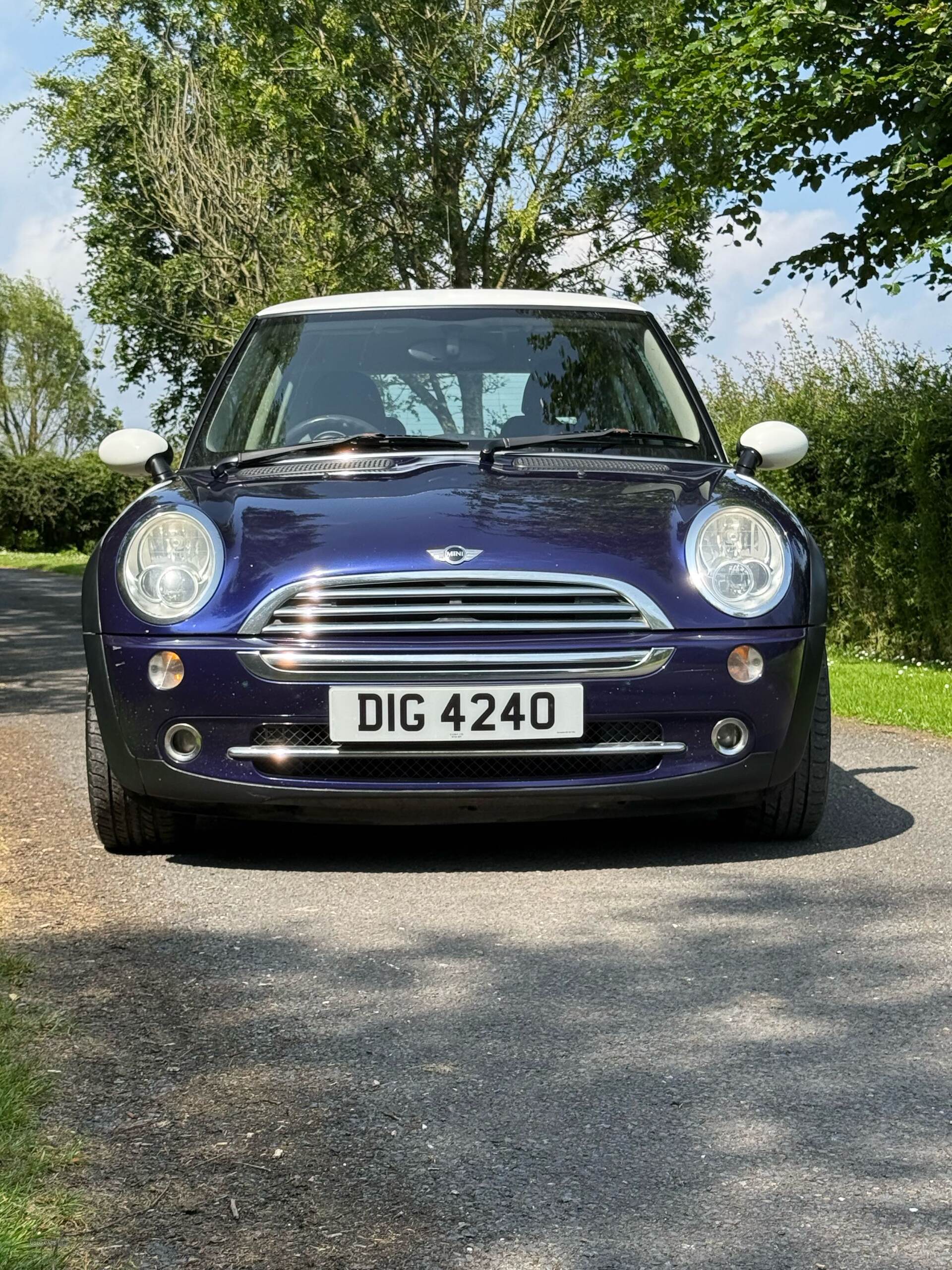 Apr 2006 MINI Hatch 1.6 Cooper 3dr