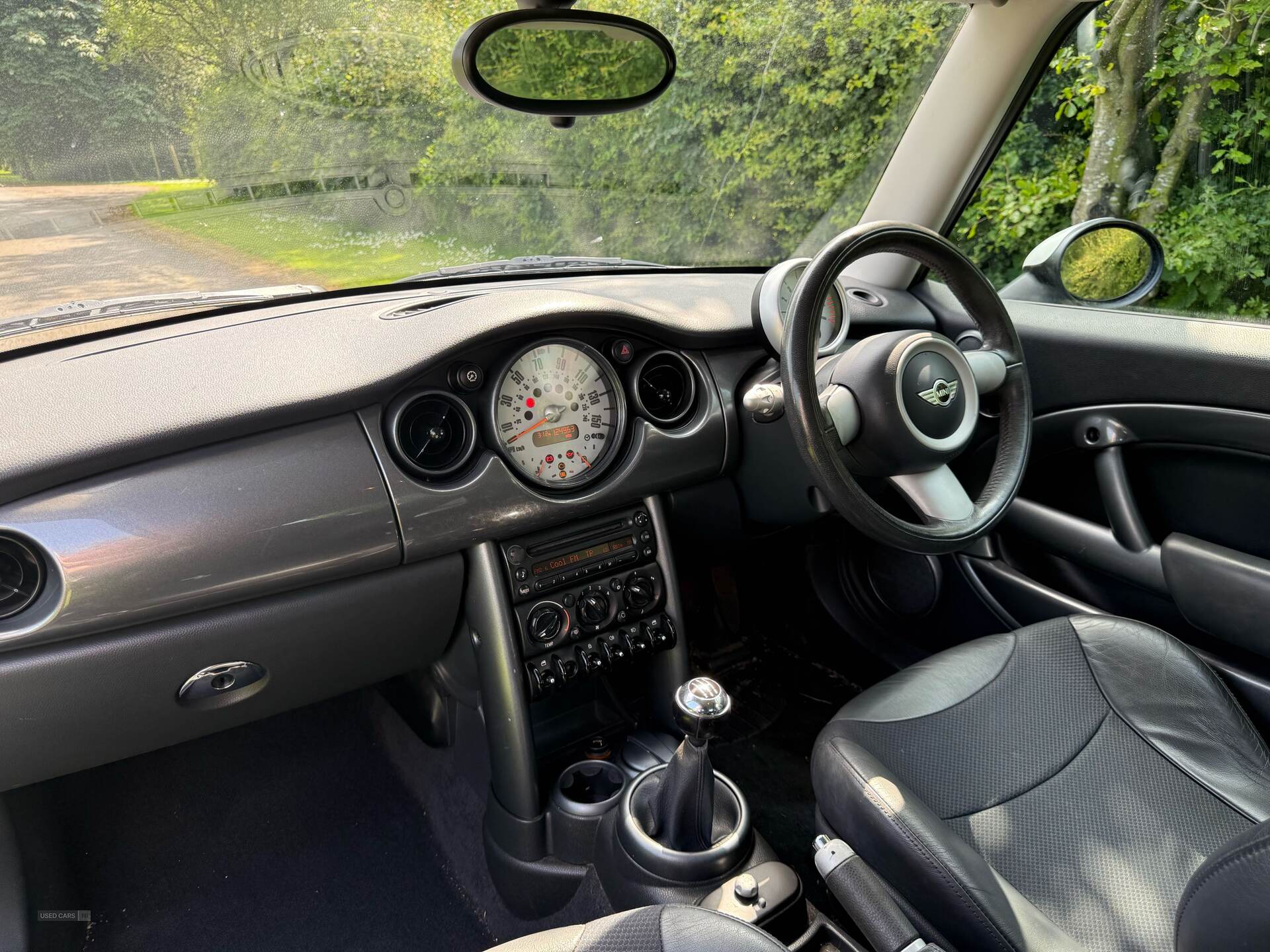 Apr 2006 MINI Hatch 1.6 Cooper 3dr
