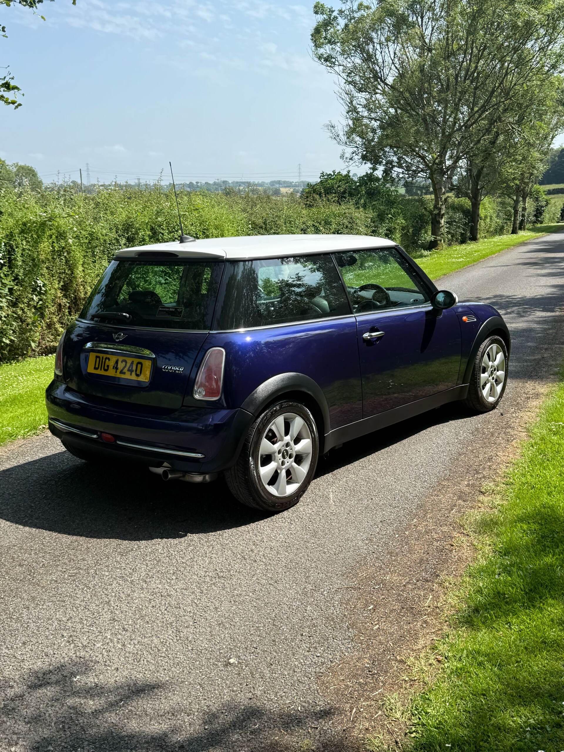 Apr 2006 MINI Hatch 1.6 Cooper 3dr