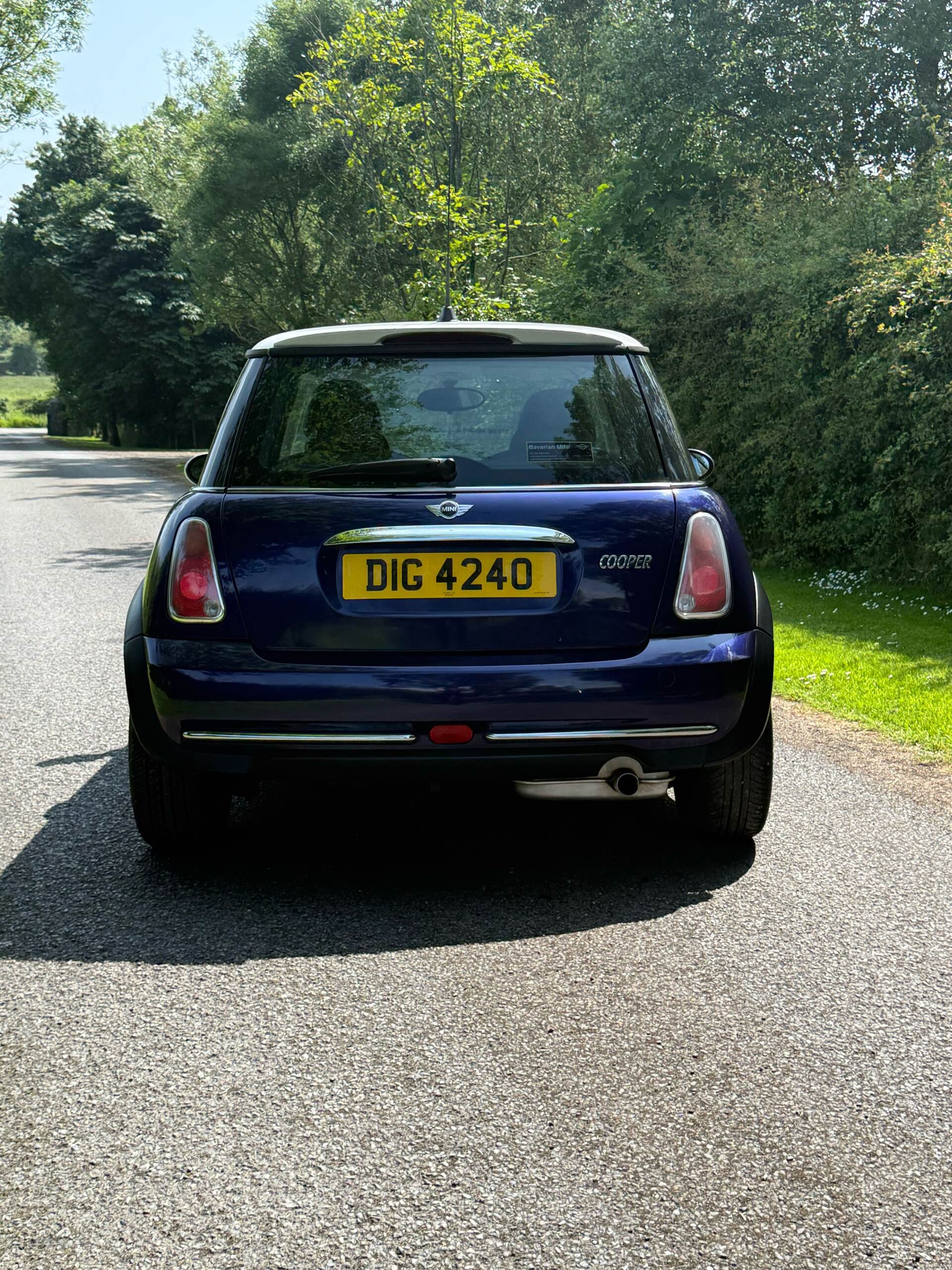 Apr 2006 MINI Hatch 1.6 Cooper 3dr