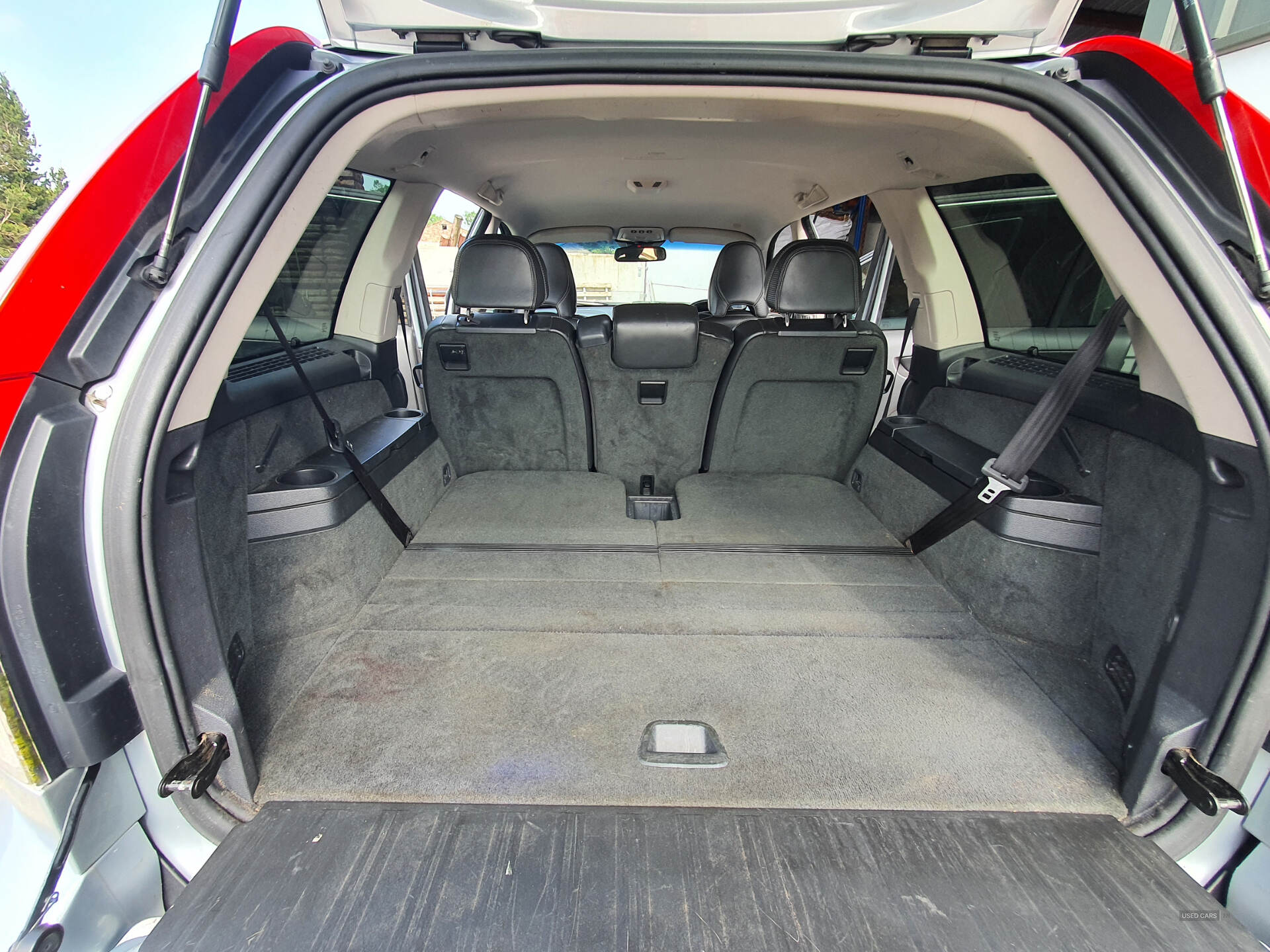 May 2014 Volvo XC90 2.4 D5 [200] R DESIGN Nav 5dr Geartronic