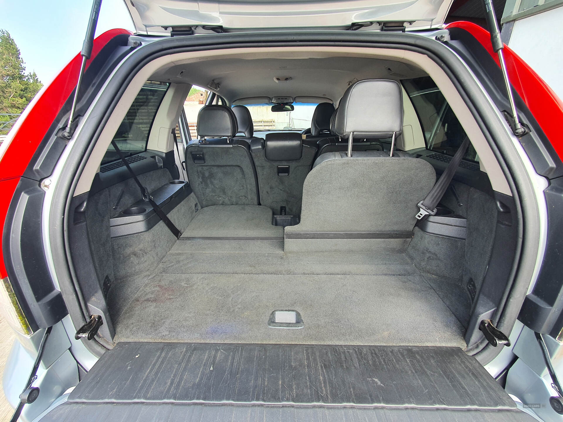 May 2014 Volvo XC90 2.4 D5 [200] R DESIGN Nav 5dr Geartronic
