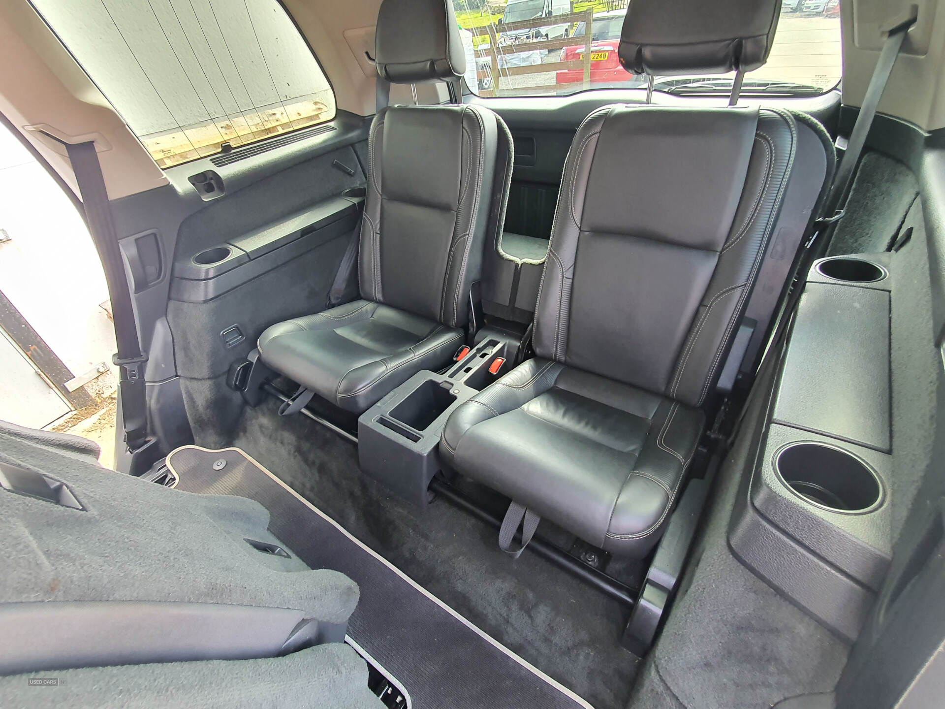 May 2014 Volvo XC90 2.4 D5 [200] R DESIGN Nav 5dr Geartronic