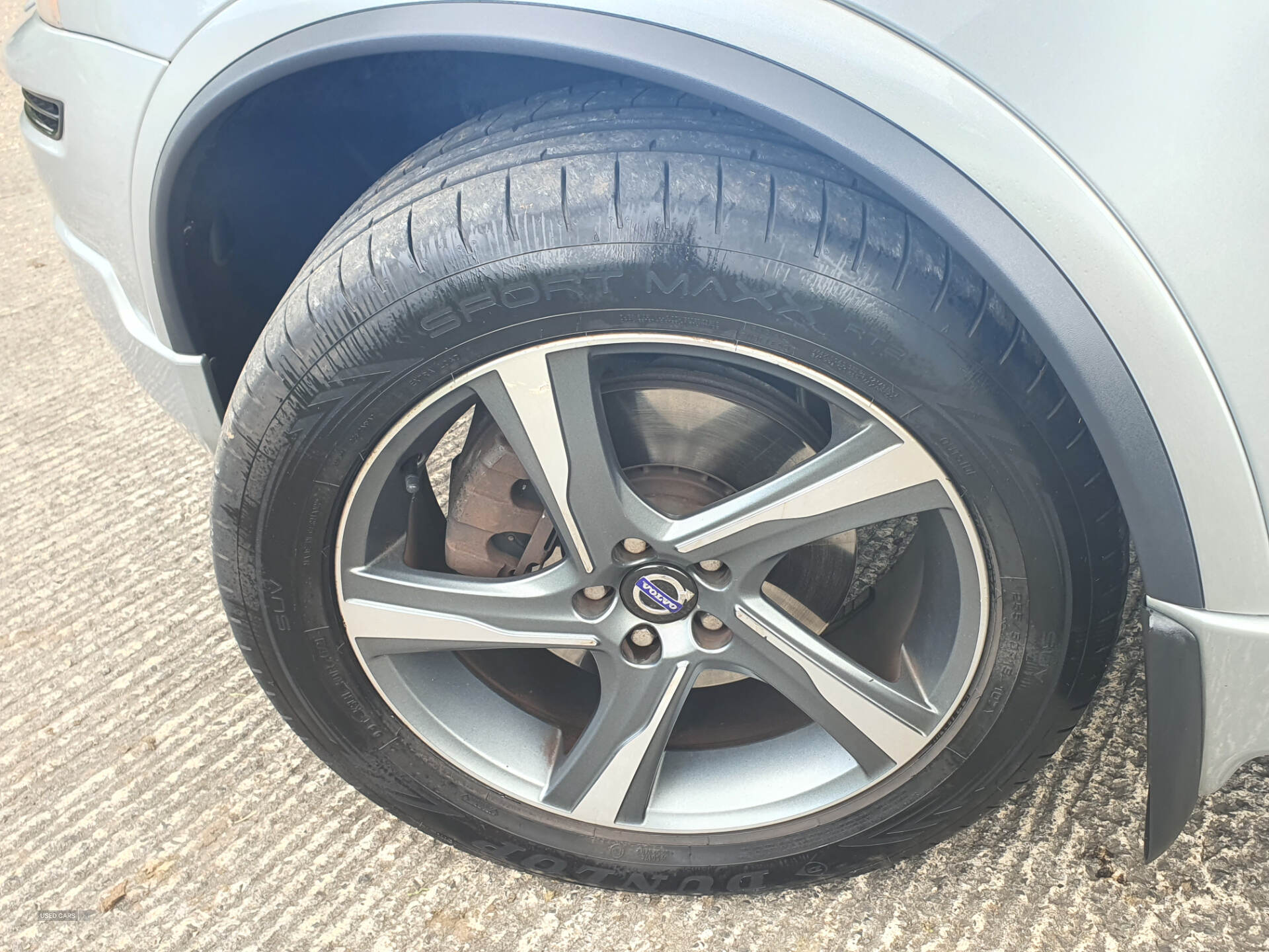 May 2014 Volvo XC90 2.4 D5 [200] R DESIGN Nav 5dr Geartronic
