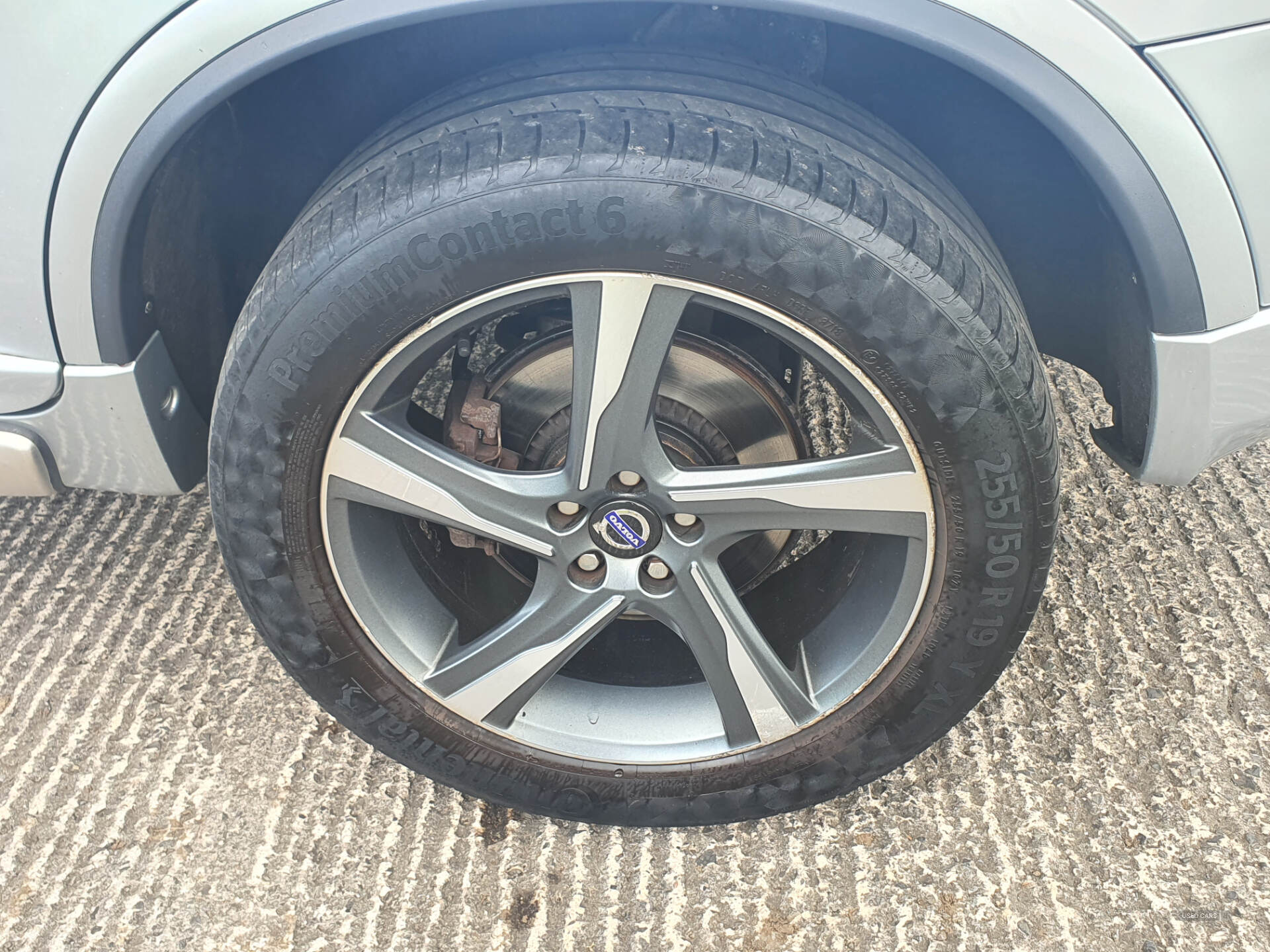 May 2014 Volvo XC90 2.4 D5 [200] R DESIGN Nav 5dr Geartronic