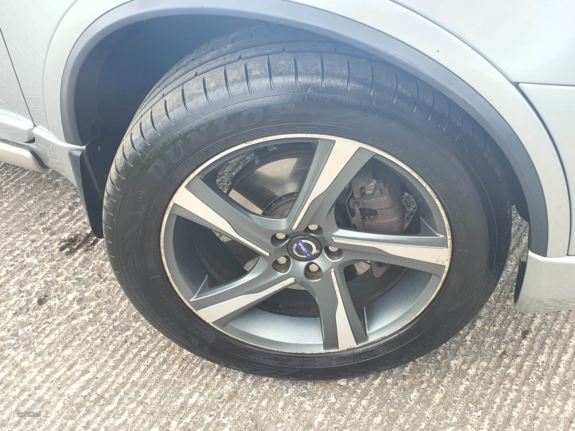 May 2014 Volvo XC90 2.4 D5 [200] R DESIGN Nav 5dr Geartronic