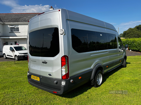 Ford Transit 460 L4 MINIBUS DIESEL RWD in Antrim