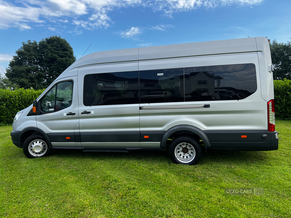 Ford Transit 460 L4 MINIBUS DIESEL RWD in Antrim