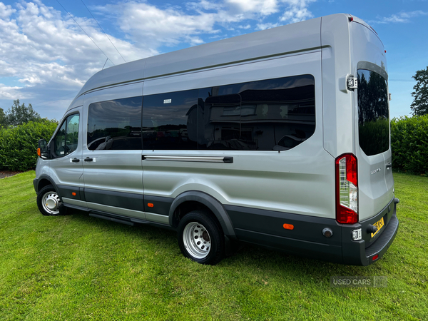 Ford Transit 460 L4 MINIBUS DIESEL RWD in Antrim