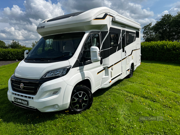 Fiat DUCATO BENIMAR MILEO 243,4 BERTH ,4 SEATBELTS in Antrim