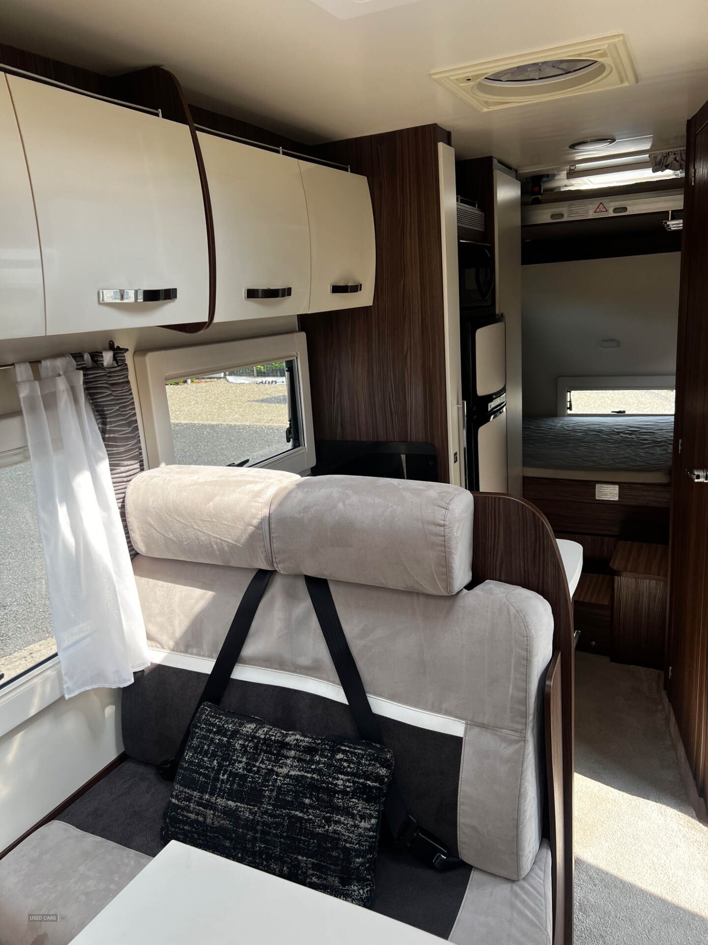 Fiat DUCATO BENIMAR MILEO 243,4 BERTH ,4 SEATBELTS in Antrim