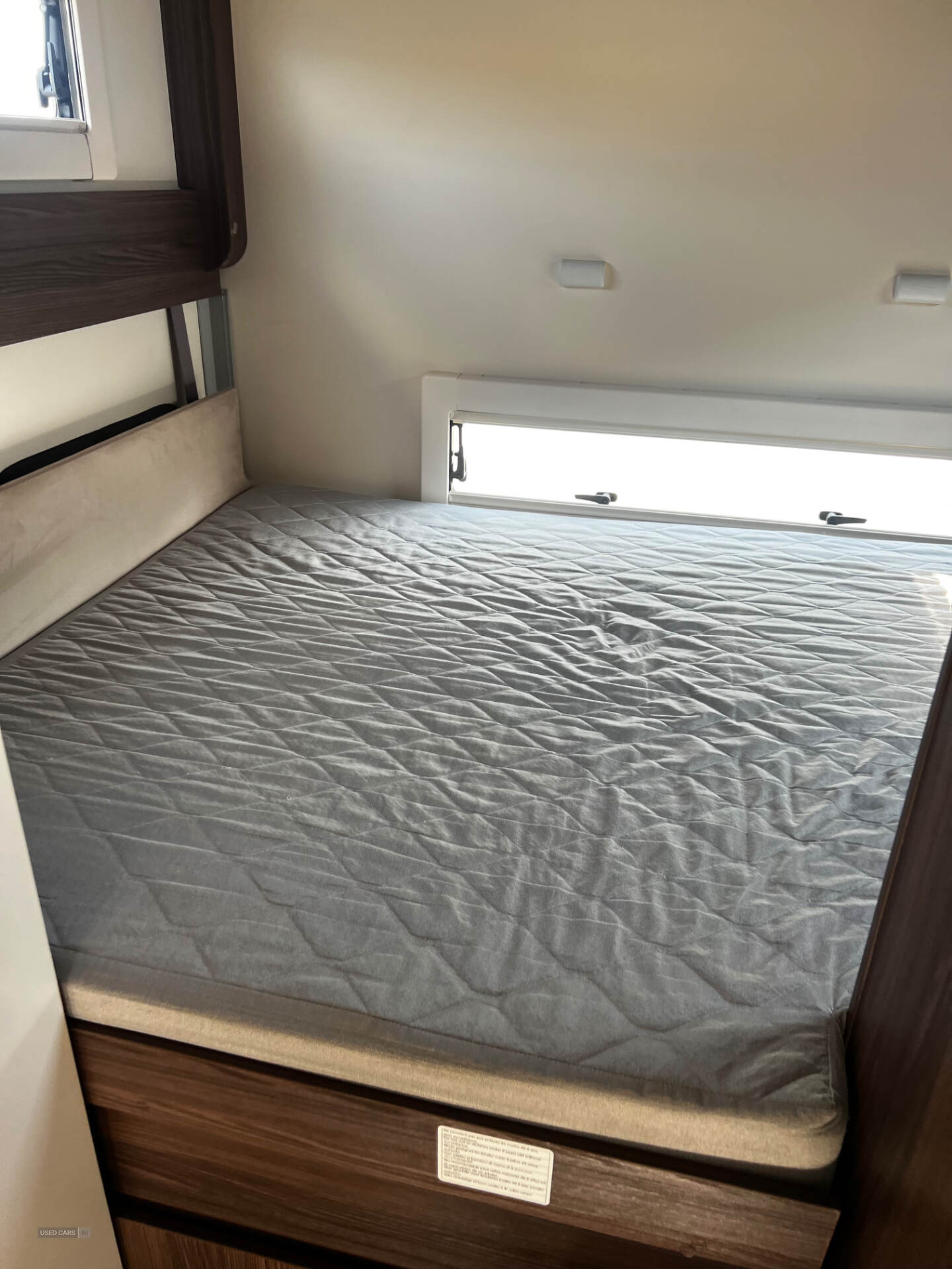 Fiat DUCATO BENIMAR MILEO 243,4 BERTH ,4 SEATBELTS in Antrim