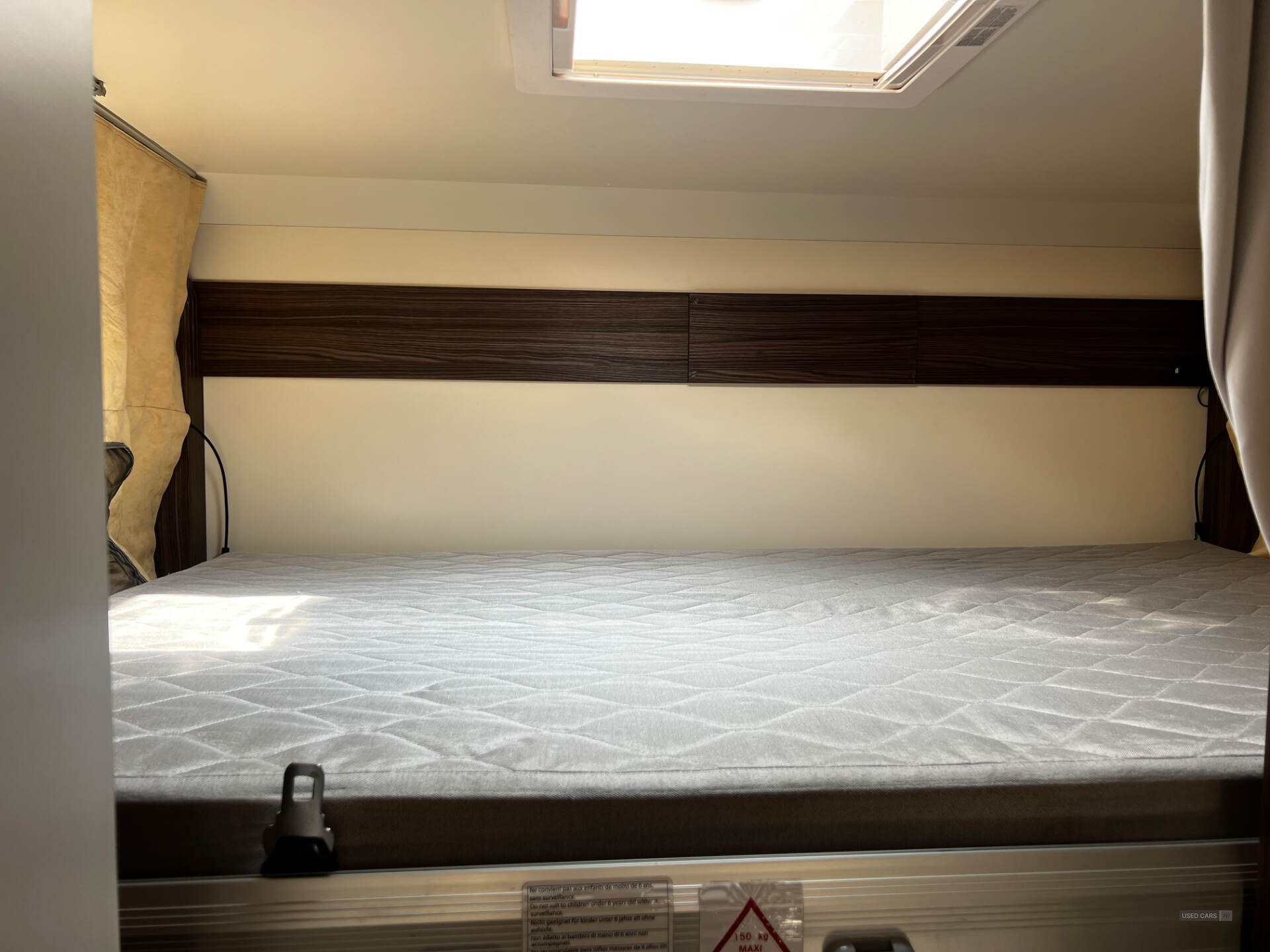 Fiat DUCATO BENIMAR MILEO 243,4 BERTH ,4 SEATBELTS in Antrim