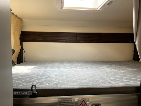 Fiat DUCATO BENIMAR MILEO 243,4 BERTH ,4 SEATBELTS in Antrim