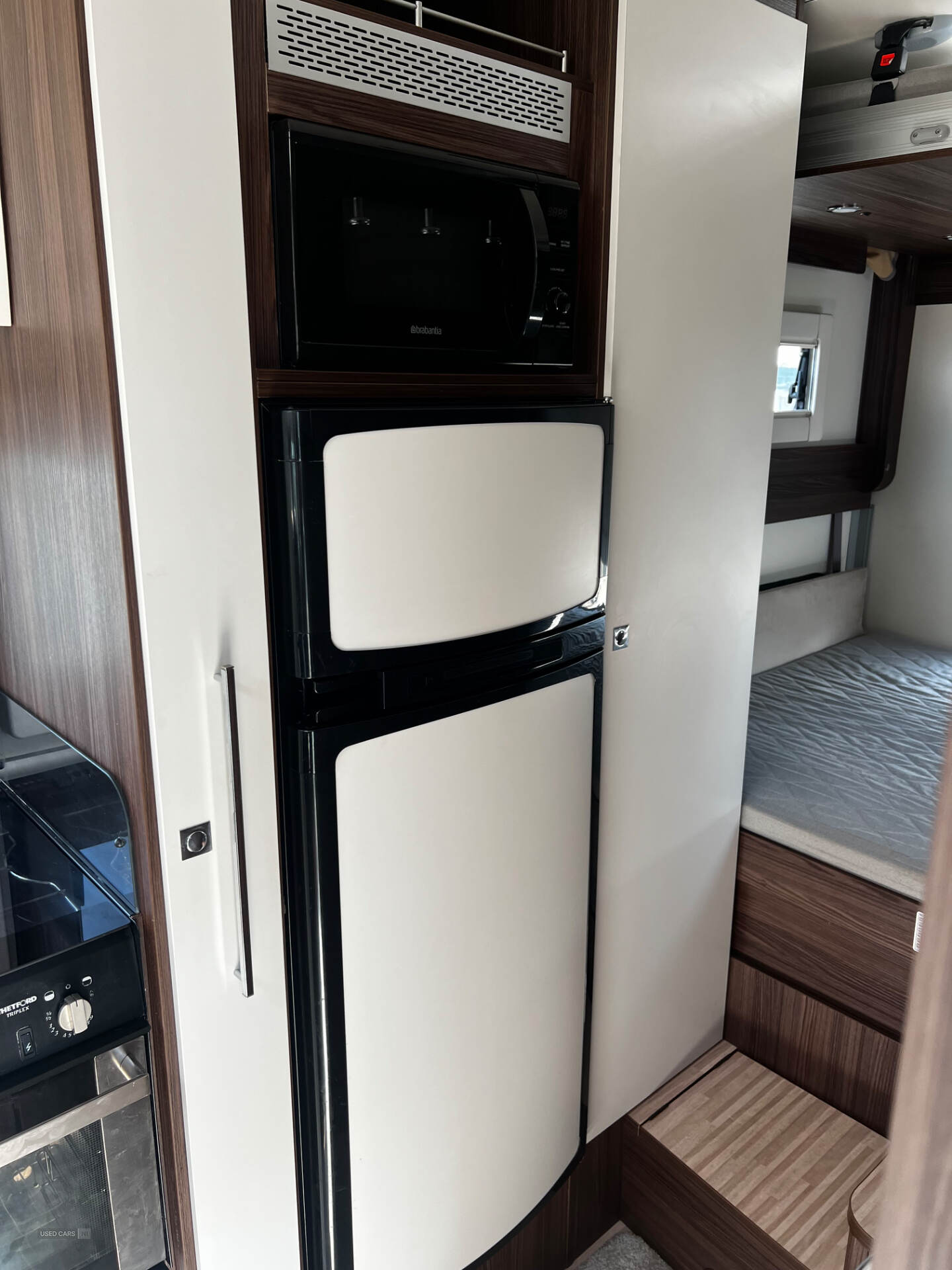Fiat DUCATO BENIMAR MILEO 243,4 BERTH ,4 SEATBELTS in Antrim