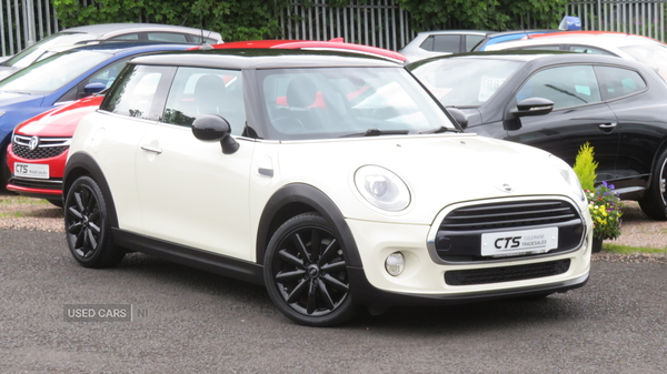 MINI Hatch DIESEL in Derry / Londonderry