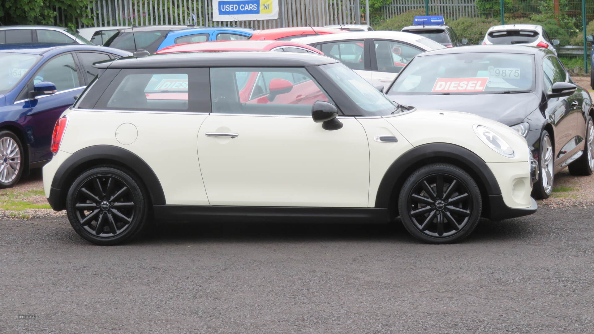 Oct 2016 MINI Hatch 1.5 Cooper D 3dr