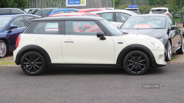 MINI Hatch DIESEL in Derry / Londonderry
