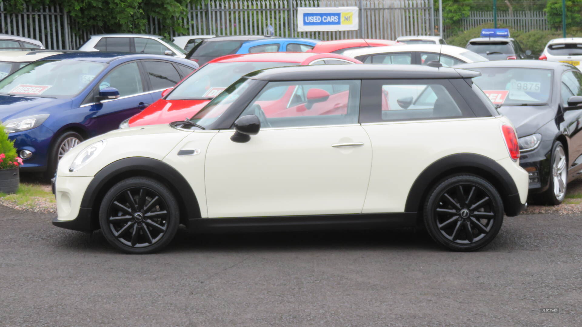 Oct 2016 MINI Hatch 1.5 Cooper D 3dr