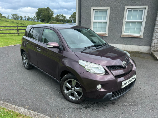 Toyota Urban Cruiser DIESEL HATCHBACK in Armagh