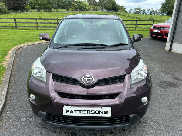 Toyota Urban Cruiser DIESEL HATCHBACK in Armagh